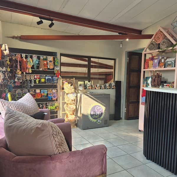 The Dog Club Penbritte branch